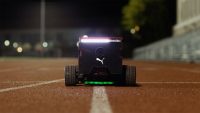 Puma Created A Robot As Fast As Usain Bolt To Make Athletes Better