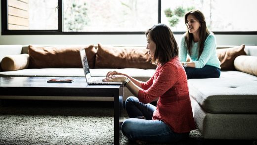 The LinkedIn For Women Who Have Taken A Career Break