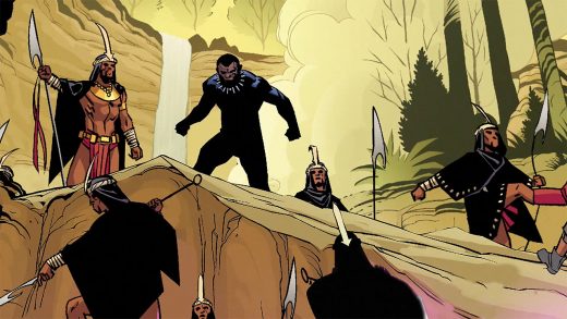 Marvel Kicks Off Video Series To Ease In New Readers, Starting With Black Panther
