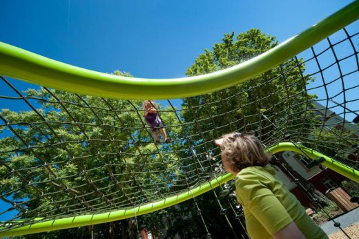 Get Jealous Of Kids Today With These Photos Of The World’s Most Creative Playgrounds