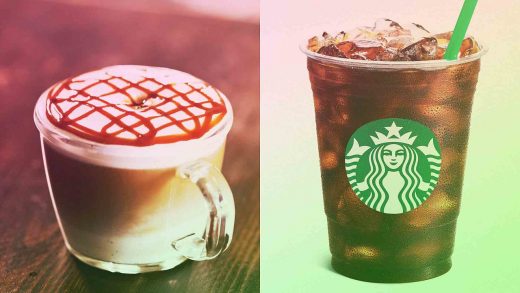There’s A Good Reason Why Iced Coffee Costs More Than Hot