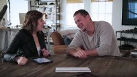 Watch Channing Tatum’s Fantastic Interview With A Nonverbal Autism Activist