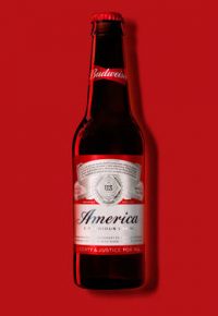 Budweiser Renames Its Beer “America”