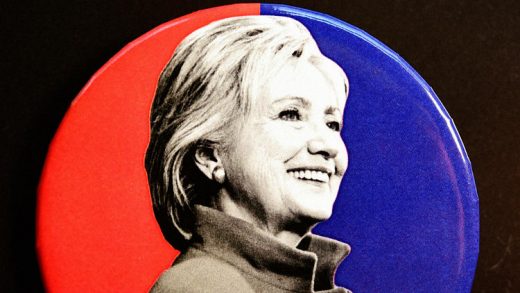 The (Not So Secret) History Of Sexist Political Campaign Buttons