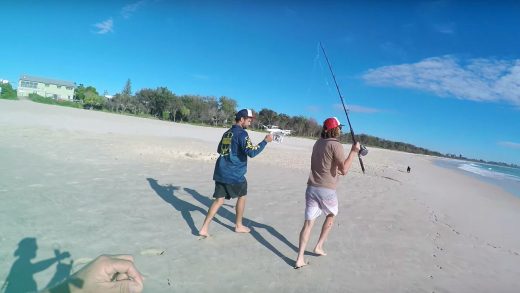 What This Video Of A Drone Fishing For Tuna Can Teach You About Disruption