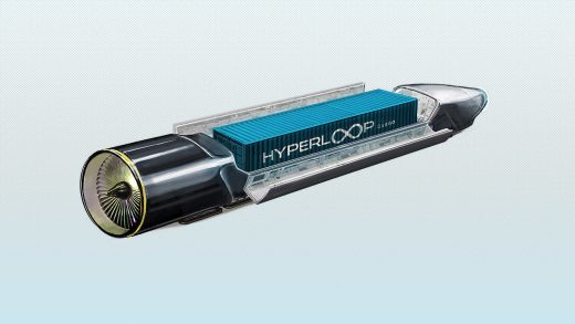 Here Comes Hyperloop One: Startup Raises $80 Million