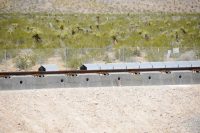 In the Vegas Desert, Hyperloop One Digs Traditional Transportation’s Grave