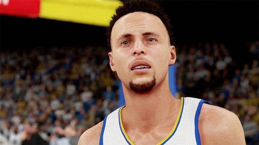Under Armour Gives Video Game Stephen Curry The MVP Skills Of Real Life Stephen Curry