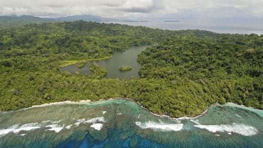 Climate Change Has Officially Engulfed 5 Pacific Islands