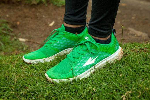 This Running Shoe Inspired By Kenya’s Elite Runners Is Actually Made In Kenya
