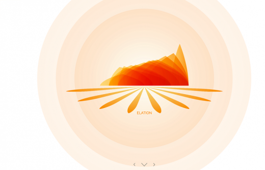 A Map Of How Emotions Influence Our Lives, Commissioned By The Dalai Lama