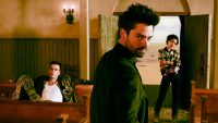 How Seth Rogen And Evan Goldberg Got “Preacher,” Comics’ Most Profane Series, On AMC