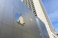 At Apple’s New San Francisco Store, The Indoors Feels Like Outdoors