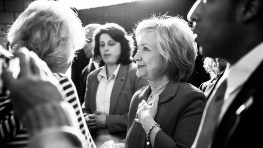 For Women In Tech, Clinton Campaign Events Double As Networking Opportunities