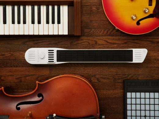 Can This Weird, Crowdfunded Gadget Make Music-Making Less Intimidating?