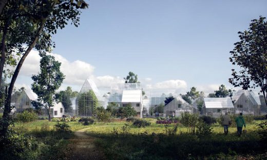 This New Neighborhood Will Grow Its Own Food, Power Itself, And Handle Its Own Waste