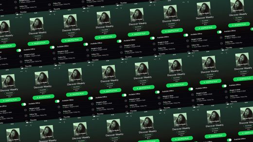 Spotify’s Discover Weekly Has 40 Million Listeners–More Than Apple Music And Tidal