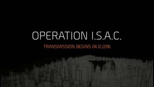 Operation ISAC Recruits New Help in Transmission 06