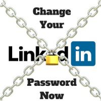 Change Your LinkedIn Password Immediately