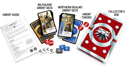 You Have Until June 10 To Get Your The Witcher 3 Physical Gwent Decks