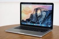 New, thinner Macbook Pros will reportedly have an OLED touch bar