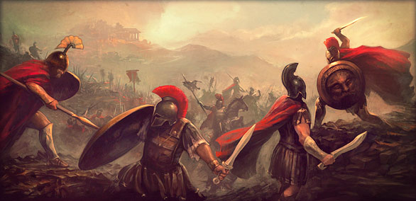 Plarium's Browser MMO Game Sparta: War of Empires – DeviceDaily.com Review