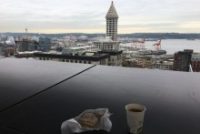 Seattle Week in Review: Asteroids, Clouds, Secrets, Donuts