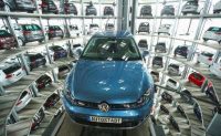 Volkswagen pours $300 million into Gett’s ride hailing service