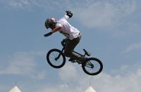 Late BMX Athlete Dave Mirra Suffered From CTE