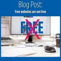Free Websites Are Not Free