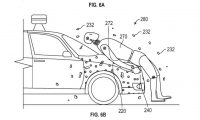 Google car to protect pedestrians with…flypaper tech?