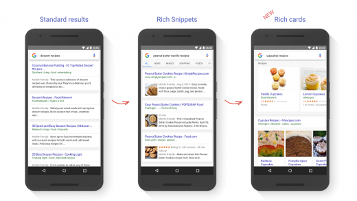 Check Out Google’s “Rich Cards,” a New Search Result Format