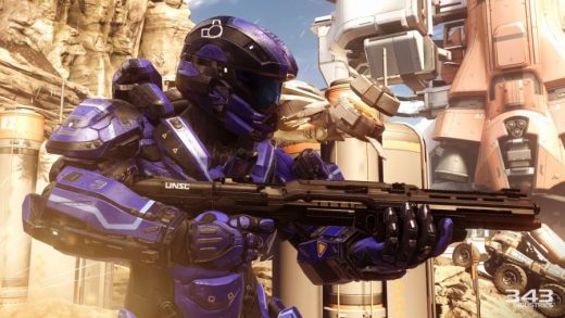Halo 5: Guardians Warzone Firefight DLC Coming at June End, 343 Industries Confirms