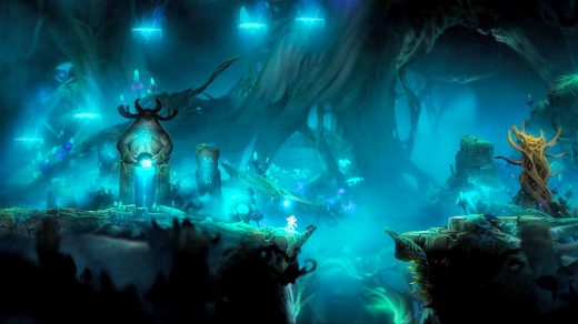 ‘Ori and the Blind Forest’ finally makes its way to retail