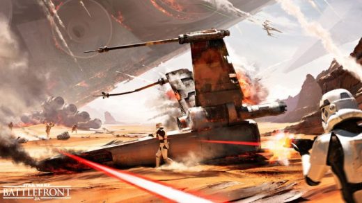Star Wars Battlefront 2 Release Date, To Feature Content from Episode VIII, Force Awakens and Rogue One?