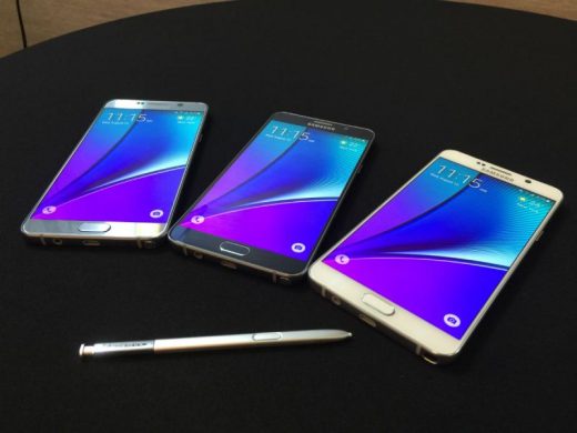 Galaxy Note 7 Will Be Released Instead of Galaxy Note 6