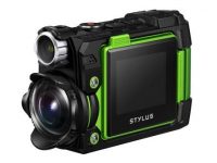 Olympus joins the action camera race with its Stylus TG-Tracker