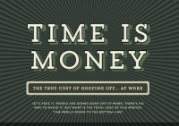 How Much is Lost Productivity Costing Your Business? (Infographic)