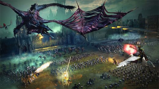 Interactive Trailer Gives A 360-Degree View Of A Huge Total War: Warhammer Battle