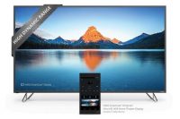 Vizio’s cheaper tablet-controlled 4K TVs start rolling out