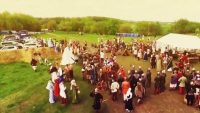 Watch This Drone Get Pierced By A Spear At A Russian Renaissance Fest