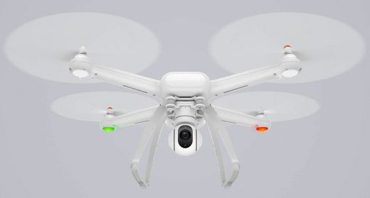 Xiaomi’s Mi Drone is pretty affordable for what it does