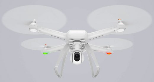 Xiaomi’s Mi Drone is pretty affordable for what it does