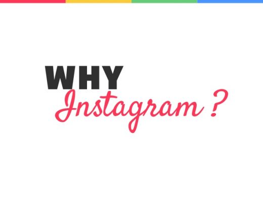 2016 Social Media Series: Why Instagram? Because Facebook