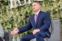 WWE Superstar John Cena Lays Out The True Meaning of “Authenticity”