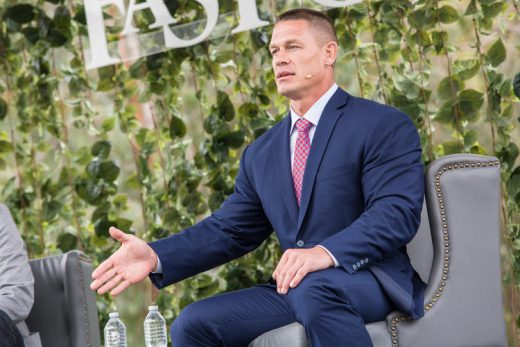 WWE Superstar John Cena Lays Out The True Meaning of “Authenticity”