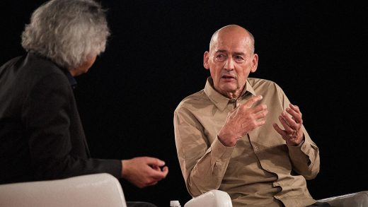 Rem Koolhaas: “Architecture Has A Serious Problem Today”