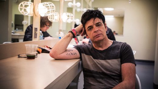 Gary Numan Thinks The Music Industry’s Collapse Is A Beautiful Thing