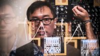 Moog Let Its Engineers Spend 10 Months On An Art Project