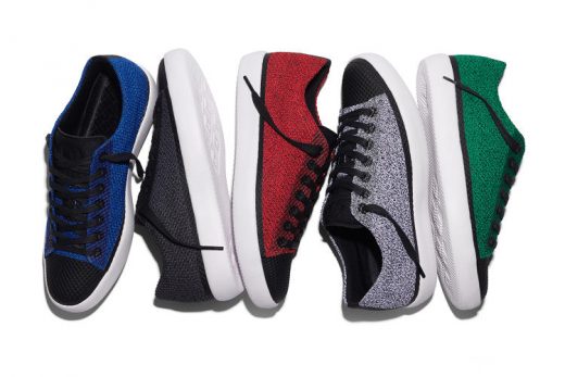 Converse Debuts A Totally Reimagined All Star Sneaker